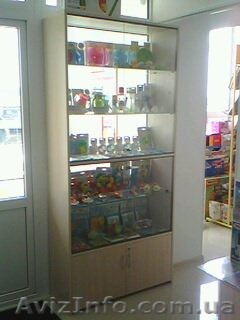 Торговые витрины и прилавки в Киеве - <ro>Изображение</ro><ru>Изображение</ru> #1, <ru>Объявление</ru> #1376040