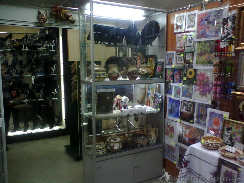 Витрины, прилавки торговые из алюминиевого профиля, стекла. - <ro>Изображение</ro><ru>Изображение</ru> #1, <ru>Объявление</ru> #1376035