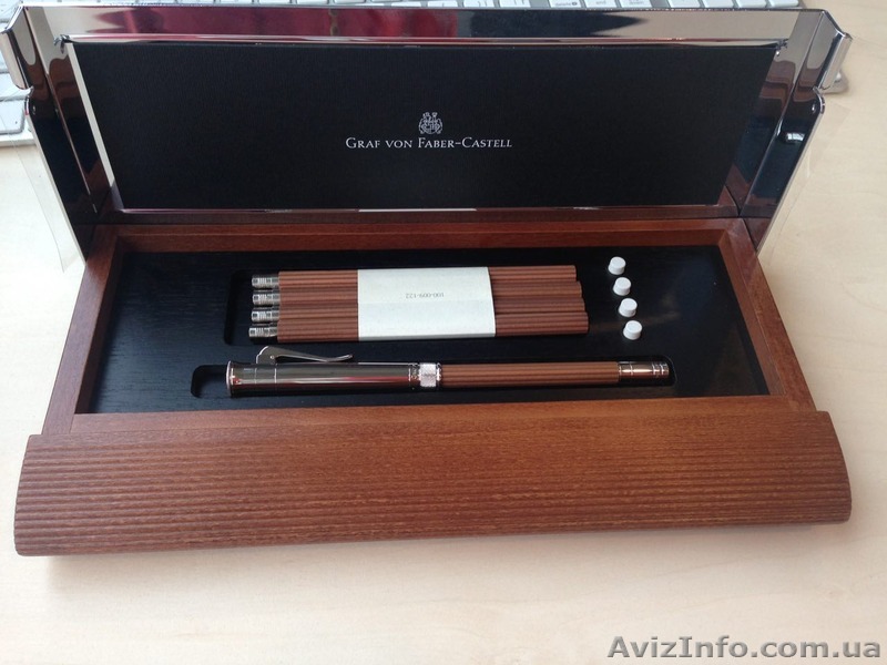 Набор дорогих карандашей Graf von Faber-Castell - <ro>Изображение</ro><ru>Изображение</ru> #1, <ru>Объявление</ru> #1368323