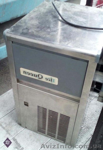 Продается ледогенератор  ICE Queen FBA 20 б.у. - <ro>Изображение</ro><ru>Изображение</ru> #1, <ru>Объявление</ru> #1369999