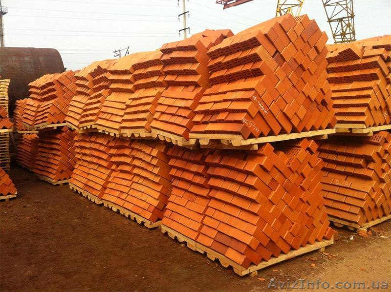 Продаем рядовой красный кирпич М-100, М-150, М-200  и газоблок по оптовым ценам! - <ro>Изображение</ro><ru>Изображение</ru> #1, <ru>Объявление</ru> #1373098