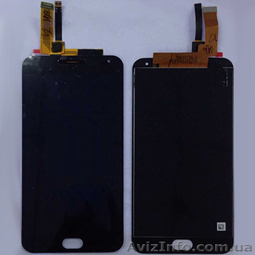 Тачскрин + дисплей для Meizu M2 Note - <ro>Изображение</ro><ru>Изображение</ru> #1, <ru>Объявление</ru> #1370332