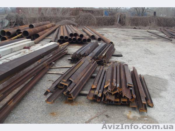 Металлопрокат (демонтаж), Швеллер, Труба, Уголок, Балка  - <ro>Изображение</ro><ru>Изображение</ru> #1, <ru>Объявление</ru> #1372239