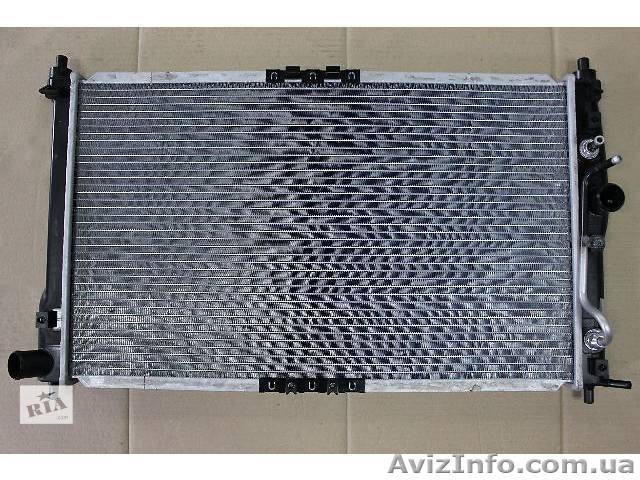 Радиатор основной Ланос Lanos - <ro>Изображение</ro><ru>Изображение</ru> #1, <ru>Объявление</ru> #1369588