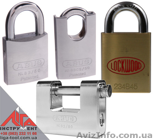 Замки навесные "Лига Инструмент" - <ro>Изображение</ro><ru>Изображение</ru> #1, <ru>Объявление</ru> #1374086