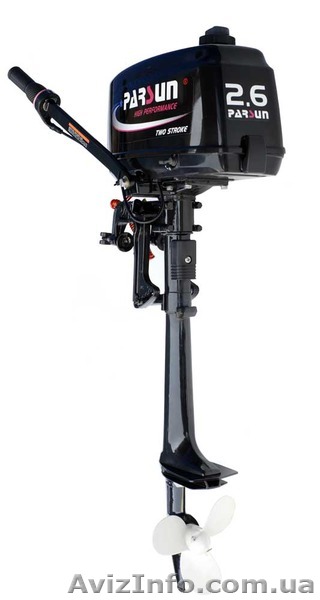  Parsun T 2.6BMS лодочный мотор - <ro>Изображение</ro><ru>Изображение</ru> #1, <ru>Объявление</ru> #882014