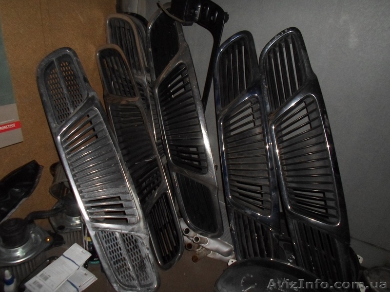 Решетка радиатора Ланос Lanos - <ro>Изображение</ro><ru>Изображение</ru> #1, <ru>Объявление</ru> #1369570