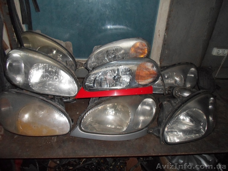 Фонари  на Ланос Lanos - <ro>Изображение</ro><ru>Изображение</ru> #1, <ru>Объявление</ru> #1369598