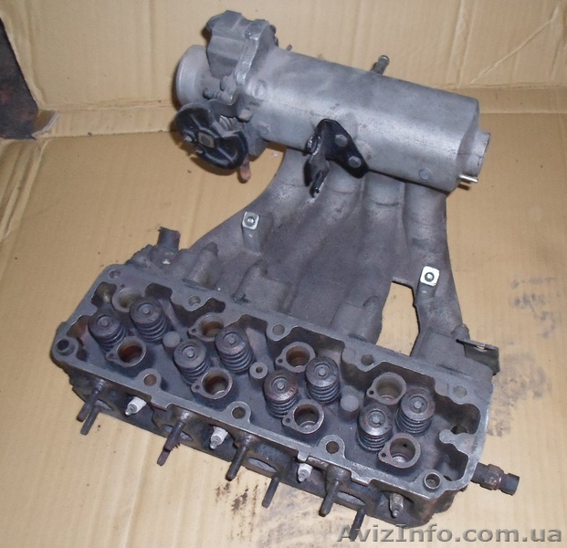 Коллектор впускной на Ланос Lanos - <ro>Изображение</ro><ru>Изображение</ru> #1, <ru>Объявление</ru> #1369544