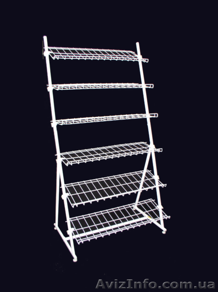 Торговые стойки для обуви - <ro>Изображение</ro><ru>Изображение</ru> #1, <ru>Объявление</ru> #1377225