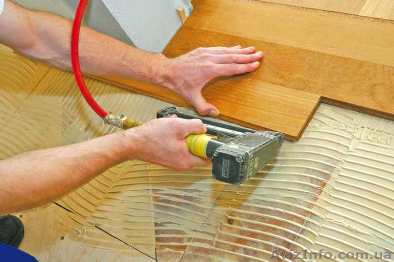 Укладка паркета и паркетной доски в Киеве - <ro>Изображение</ro><ru>Изображение</ru> #1, <ru>Объявление</ru> #1162242