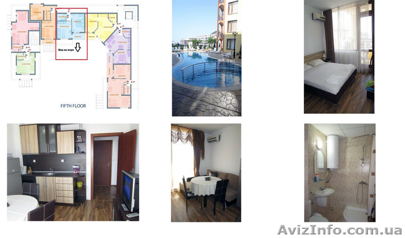 Квартира Болгарии - <ro>Изображение</ro><ru>Изображение</ru> #1, <ru>Объявление</ru> #1368361