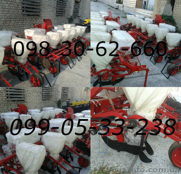 Сеялка СУПН-8, СУПН-6 (эжектор_вентиляторные) сборка 2016 года.  - <ro>Изображение</ro><ru>Изображение</ru> #1, <ru>Объявление</ru> #1369056