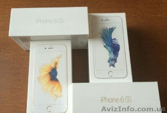 iPhone 6s 64GB  - <ro>Изображение</ro><ru>Изображение</ru> #1, <ru>Объявление</ru> #1398909