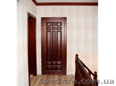 Двери из массива дерева. - <ro>Изображение</ro><ru>Изображение</ru> #1, <ru>Объявление</ru> #1385022