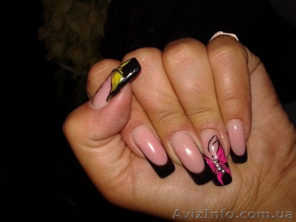 курсы мастер маникюра, педикюра, наращивания ногтей  - <ro>Изображение</ro><ru>Изображение</ru> #1, <ru>Объявление</ru> #1396255