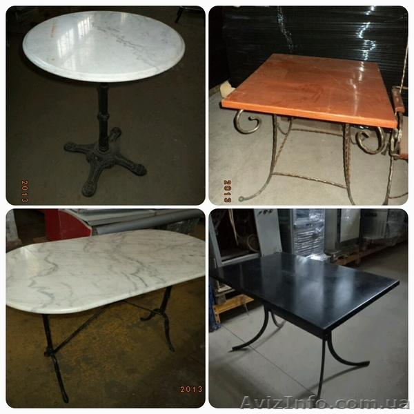 Продам столы для кафе, бара, ресторана, дома, дачи б/у - <ro>Изображение</ro><ru>Изображение</ru> #1, <ru>Объявление</ru> #1398952