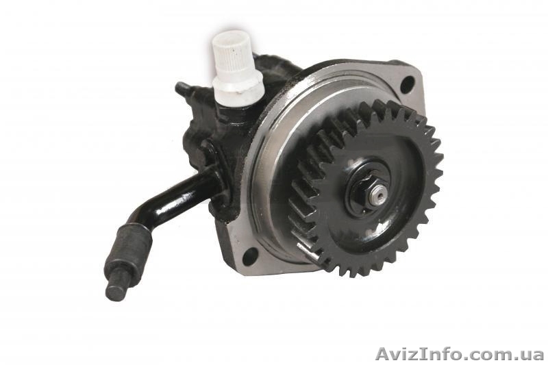 Насос ГУР на автобус Богдан А-092. - <ro>Изображение</ro><ru>Изображение</ru> #1, <ru>Объявление</ru> #1397321