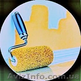 Покраска стен,профессионально,недорого. - <ro>Изображение</ro><ru>Изображение</ru> #1, <ru>Объявление</ru> #1379899