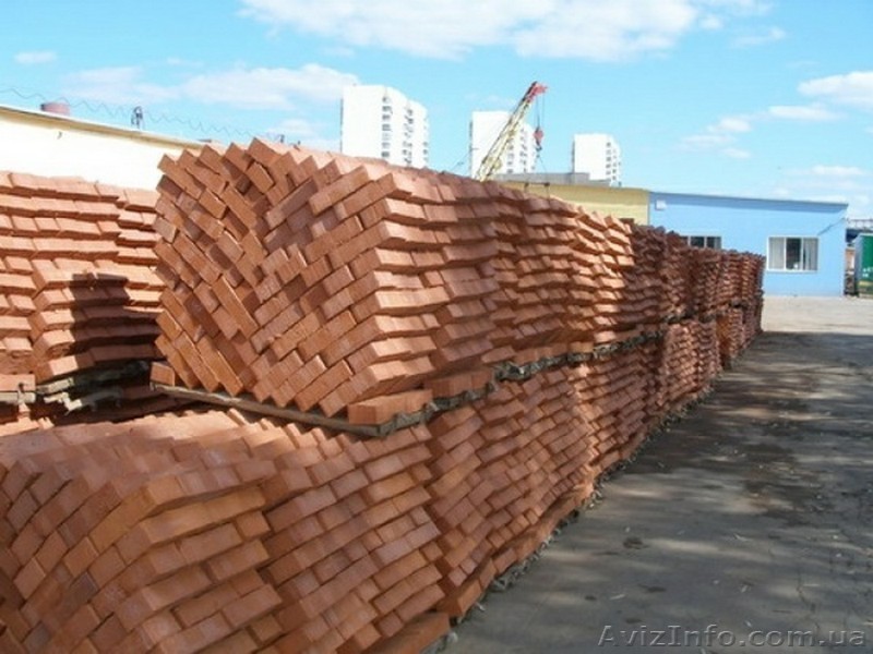 Кирпич керамический М-75, М-100 и М-125 - <ro>Изображение</ro><ru>Изображение</ru> #1, <ru>Объявление</ru> #1381268