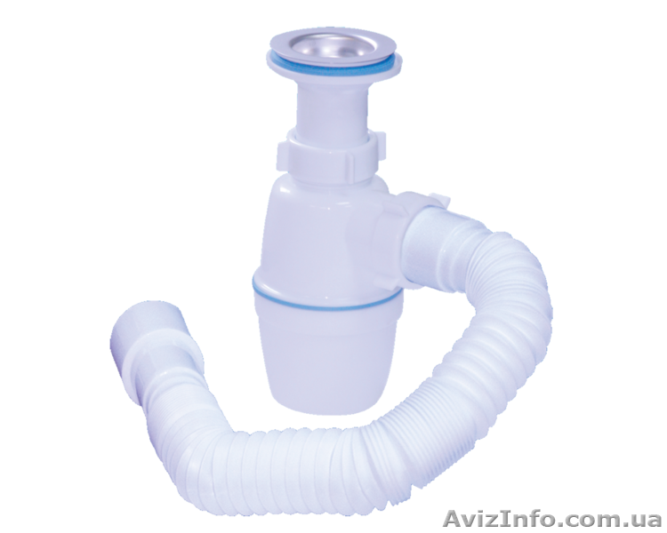 Сифон А-40029 Waterstal 1 1/2″ для мойки литой, с гибкой труб. Odaprom - <ro>Изображение</ro><ru>Изображение</ru> #1, <ru>Объявление</ru> #1379900