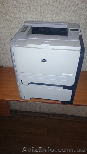 Принтер HP P2055dn - <ro>Изображение</ro><ru>Изображение</ru> #1, <ru>Объявление</ru> #1380465