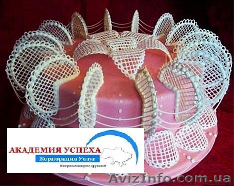 Курсы по королевской глазури. Айсинг. Курс Айсинг на Оболони Киев - <ro>Изображение</ro><ru>Изображение</ru> #1, <ru>Объявление</ru> #1391800