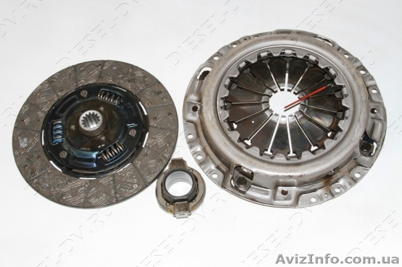 Сцепление в сборе и по запчастям на ISUZU,TATA,Богдан,Эталон - <ro>Изображение</ro><ru>Изображение</ru> #1, <ru>Объявление</ru> #1397355