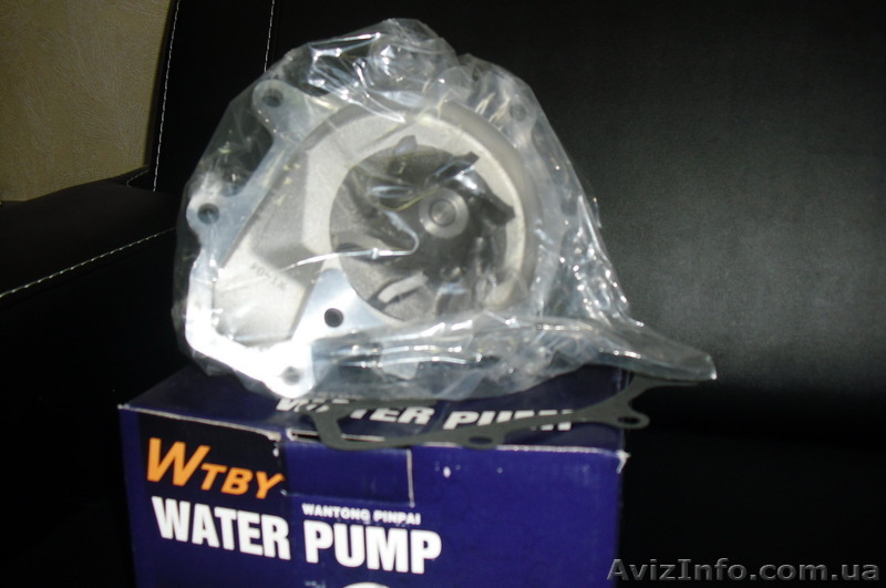 Водный насос (помпа) на автобус Богдан А-092 - <ro>Изображение</ro><ru>Изображение</ru> #1, <ru>Объявление</ru> #1397314