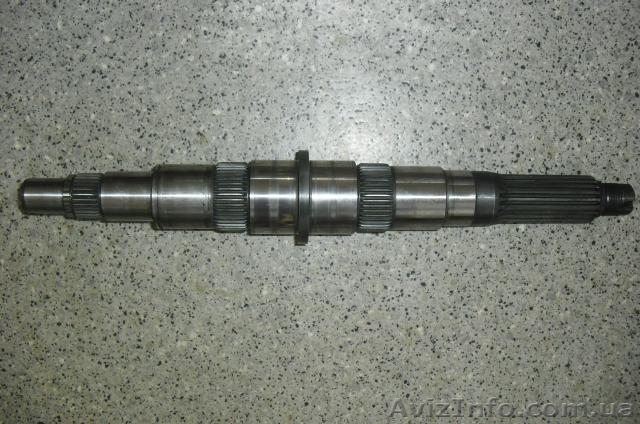 Вал вторичный КПП на автобус Богдан А-092 - <ro>Изображение</ro><ru>Изображение</ru> #1, <ru>Объявление</ru> #1397218