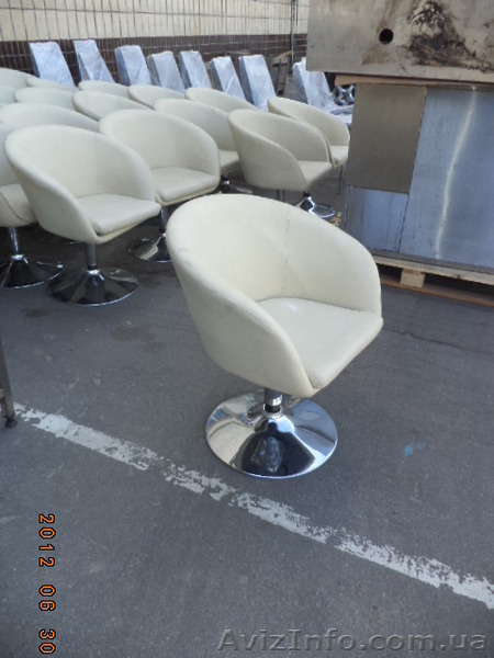 Продам кресла б/у для кафе, клубов, ресторанов - <ro>Изображение</ro><ru>Изображение</ru> #1, <ru>Объявление</ru> #1393002