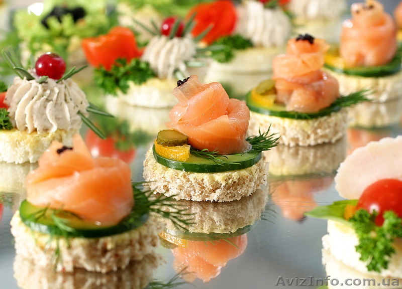 Кейтеринг.Огрганизация банкетов, фуршетов в Киеве и Киевской области. - <ro>Изображение</ro><ru>Изображение</ru> #1, <ru>Объявление</ru> #1396337