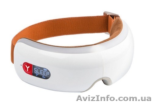 Yamaguchi Axiom Eye - массажер для глаз - <ro>Изображение</ro><ru>Изображение</ru> #1, <ru>Объявление</ru> #1393831