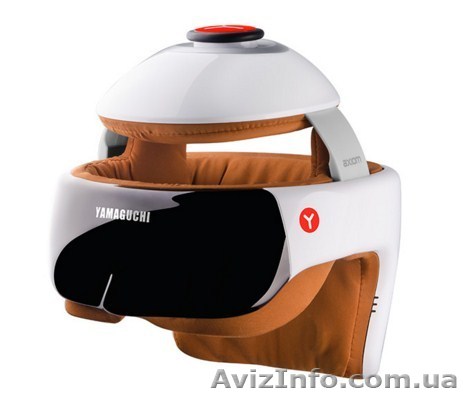 Yamaguchi Axiom Galaxy - массаж головы за 15 минут - <ro>Изображение</ro><ru>Изображение</ru> #1, <ru>Объявление</ru> #1395046
