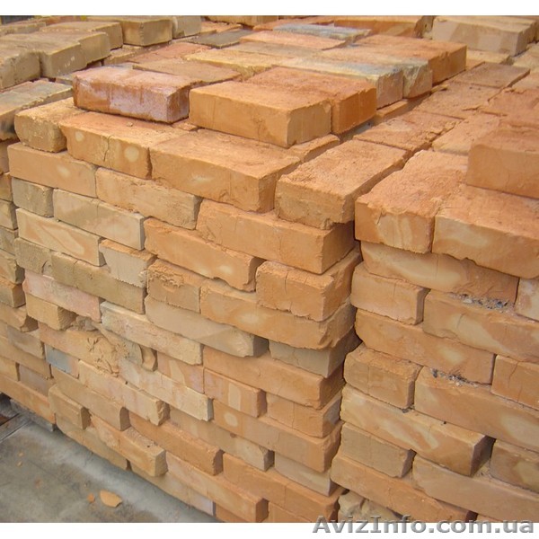 Кирпич рядовой полнотелый М-100 по цене производителя - <ro>Изображение</ro><ru>Изображение</ru> #1, <ru>Объявление</ru> #1386995