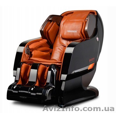 Yamaguchi Axiom YA-6000 - Кресло для массажа - <ro>Изображение</ro><ru>Изображение</ru> #1, <ru>Объявление</ru> #1395938