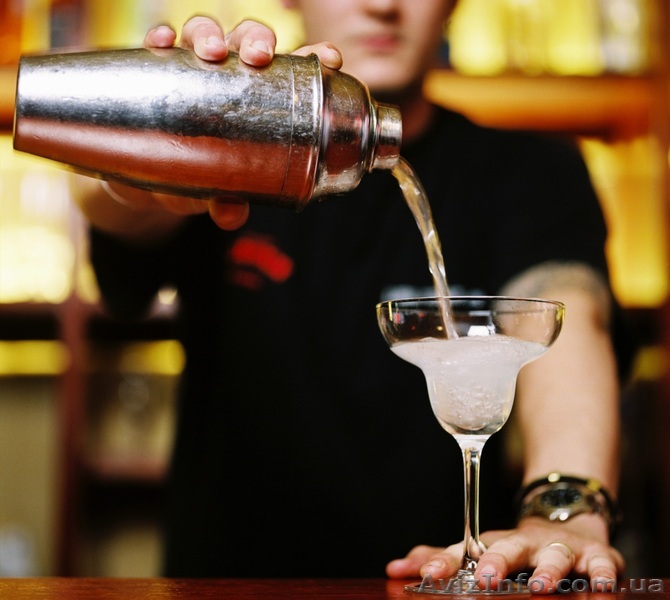 Курсы бармена в Киеве. Обучение барменов. - <ro>Изображение</ro><ru>Изображение</ru> #1, <ru>Объявление</ru> #1399698