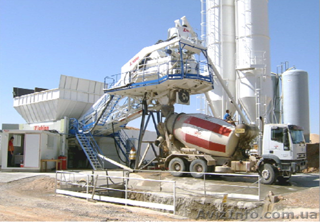 Б/У Мобильный бетонный завод LEBLAN CTAH-90 БСУ,РБУ - <ro>Изображение</ro><ru>Изображение</ru> #1, <ru>Объявление</ru> #1381733