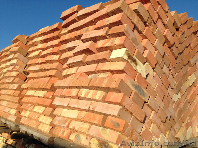 продаем кирпич в Киеве! - <ro>Изображение</ro><ru>Изображение</ru> #1, <ru>Объявление</ru> #1381038