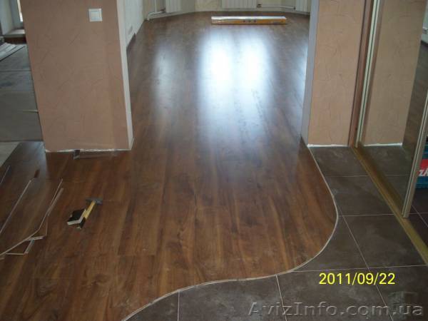 Укладка ламината 60 гр м2. - <ro>Изображение</ro><ru>Изображение</ru> #1, <ru>Объявление</ru> #1387573