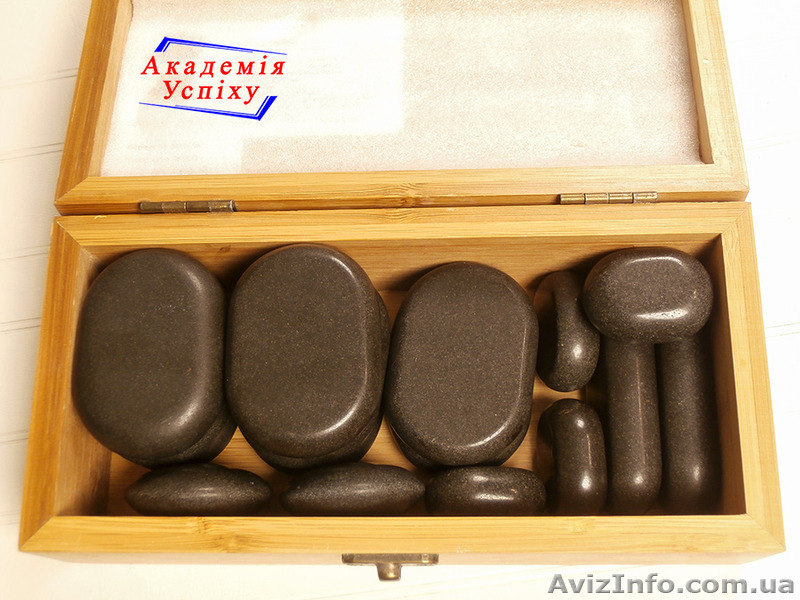 Курсы Стоун- Массажа на Оболони - <ro>Изображение</ro><ru>Изображение</ru> #1, <ru>Объявление</ru> #1387520