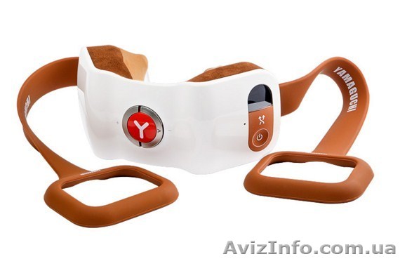 Массажер для шеи Axiom Neck Yamaguchi - <ro>Изображение</ro><ru>Изображение</ru> #1, <ru>Объявление</ru> #1399940