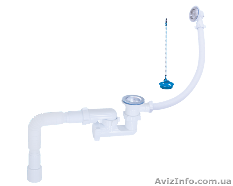 Сифон А-80089 1 1/2″ для ванной регулируемый Waterstal от Odaprom - <ro>Изображение</ro><ru>Изображение</ru> #1, <ru>Объявление</ru> #1379904