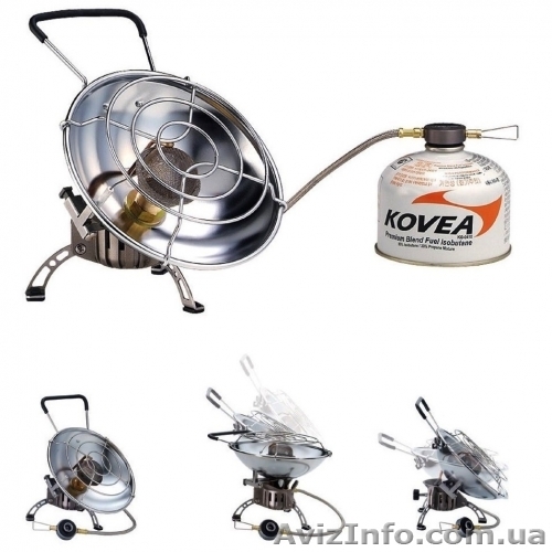 Продам газовый обогреватель KOVEA FIREBALL KH-0710 - <ro>Изображение</ro><ru>Изображение</ru> #1, <ru>Объявление</ru> #1392638