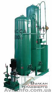 Водоподготовка ВПУ-1.0-К, 2.5, 5.0 - <ro>Изображение</ro><ru>Изображение</ru> #1, <ru>Объявление</ru> #1388060