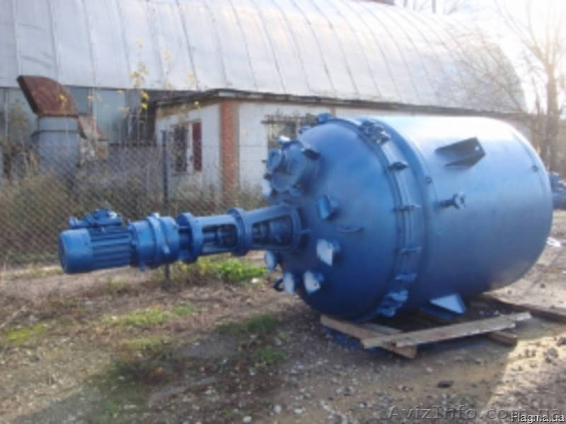 Продам реактора Фастос ===|тэги удалены|=== от 0, 63м3 до 20м3, 32м - <ro>Изображение</ro><ru>Изображение</ru> #1, <ru>Объявление</ru> #1405303