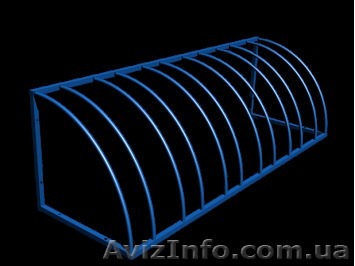 Велопарковки, стоянки для велосипедов Киев - <ro>Изображение</ro><ru>Изображение</ru> #1, <ru>Объявление</ru> #1407139