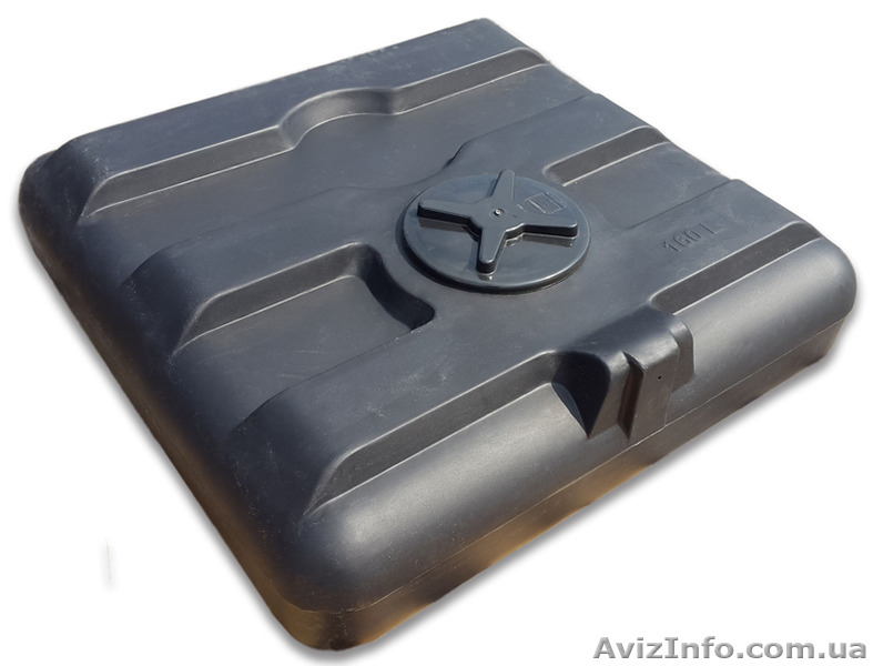 Бак  для летнего душа 160 литров - <ro>Изображение</ro><ru>Изображение</ru> #1, <ru>Объявление</ru> #1422606