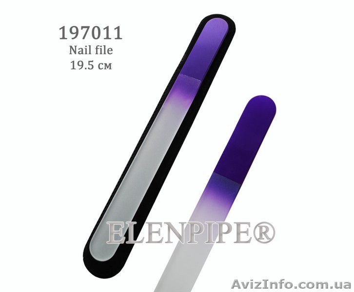 Пилочки хрустальные для ногтей педикюра и маникюра  - <ro>Изображение</ro><ru>Изображение</ru> #1, <ru>Объявление</ru> #1422306