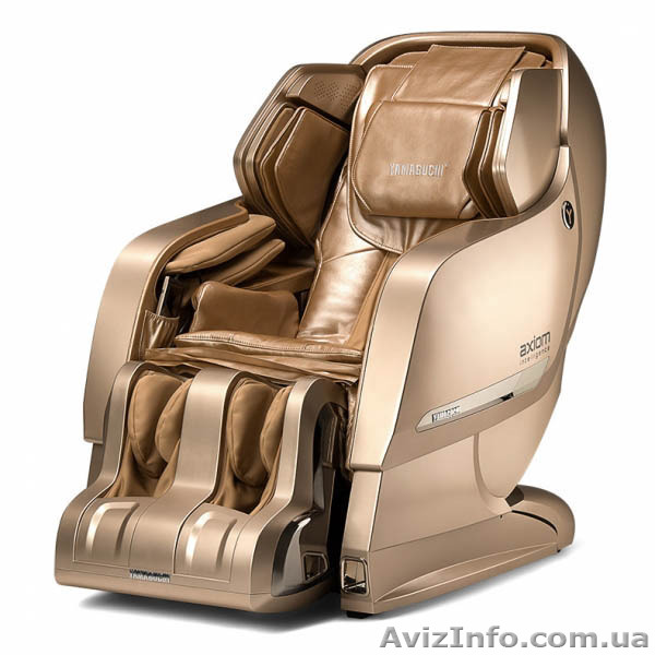 Массажное кресло Yamaguchi Axiom Champagne - <ro>Изображение</ro><ru>Изображение</ru> #1, <ru>Объявление</ru> #1413616